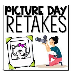 Picture re-take day